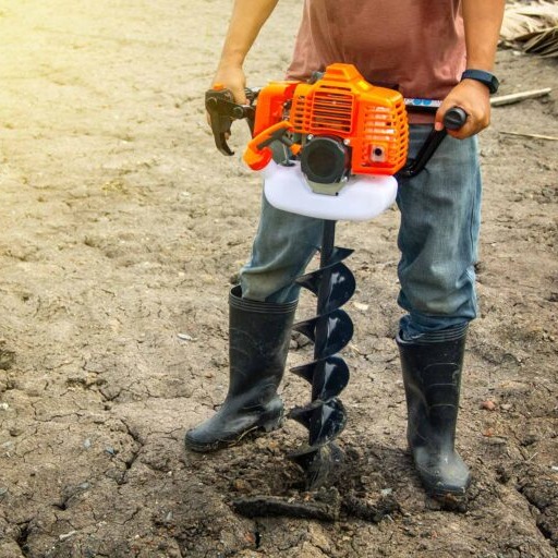 Digging